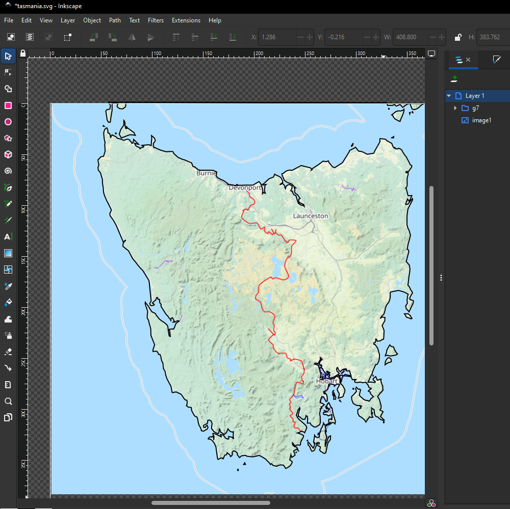 Inkscape